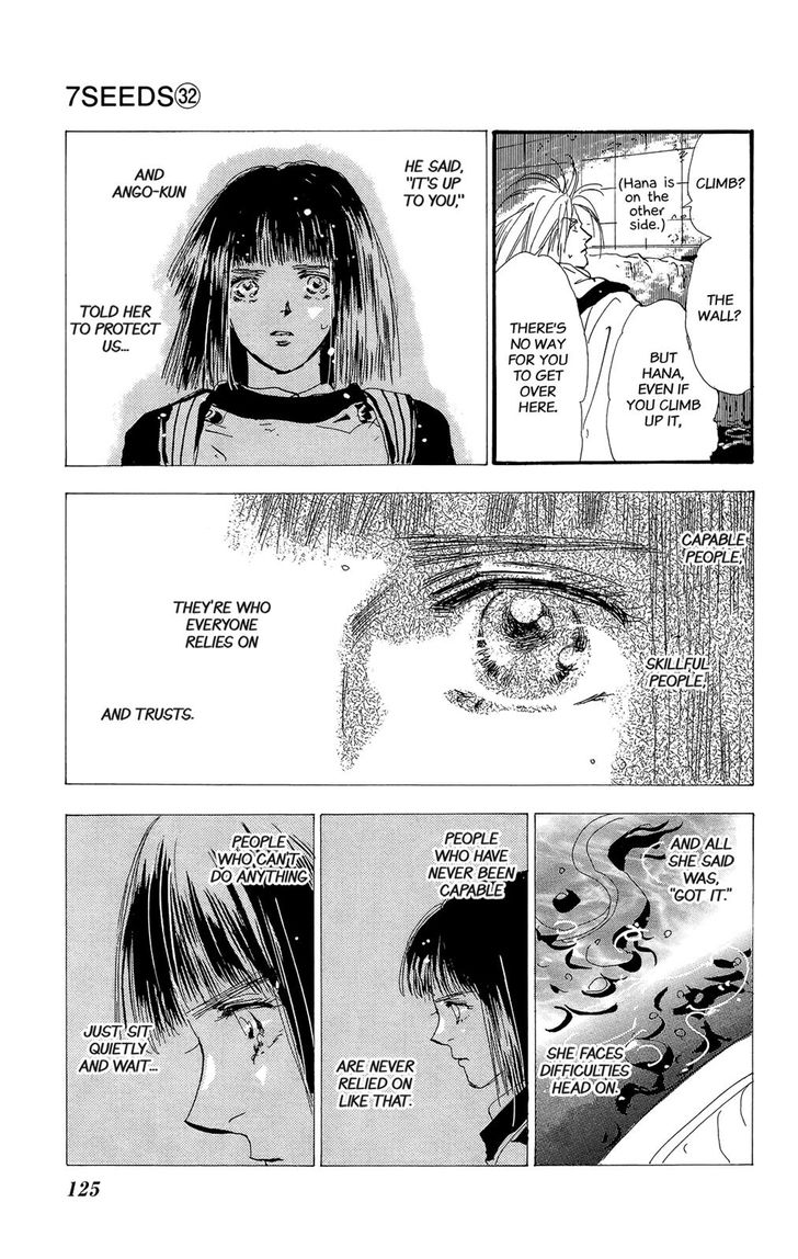 Read 7 Seeds Manga Online