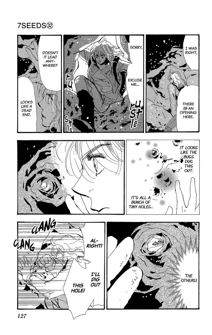 Read 7 Seeds Manga Online