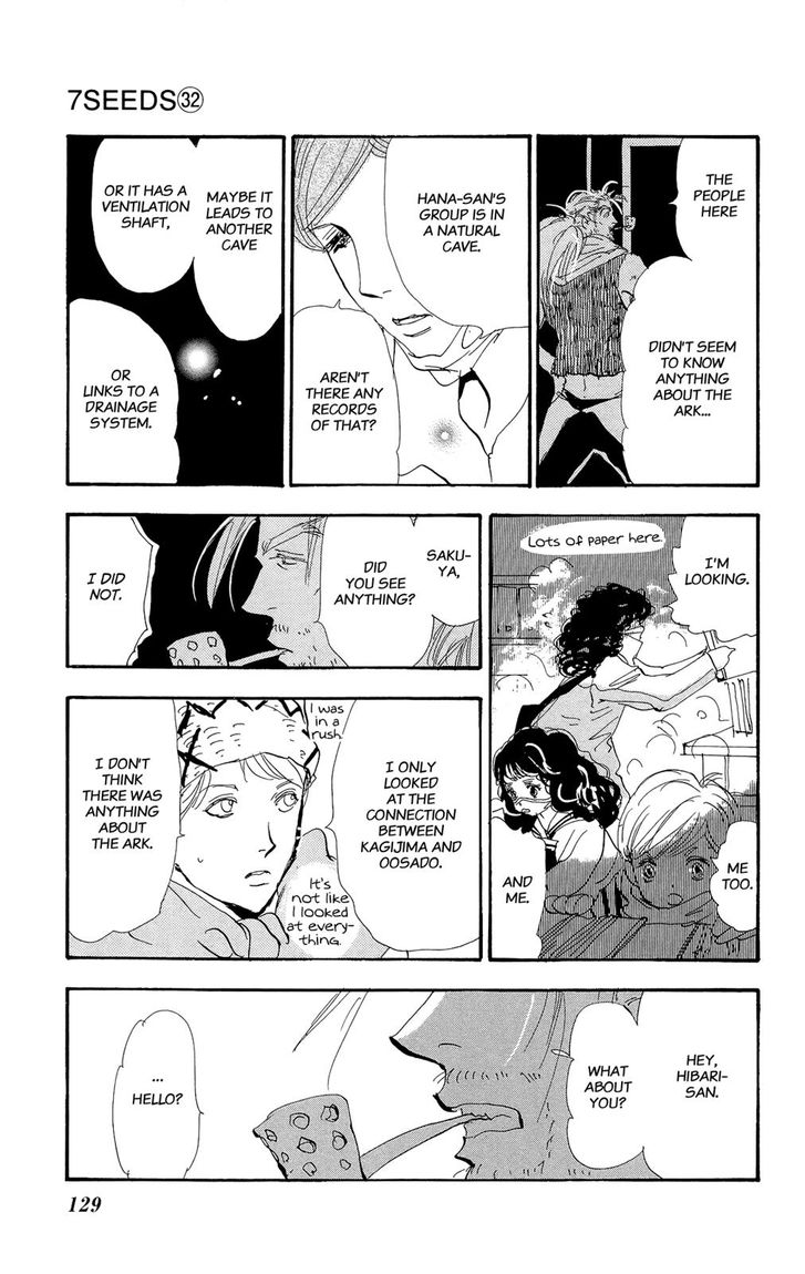 Read 7 Seeds Manga Online