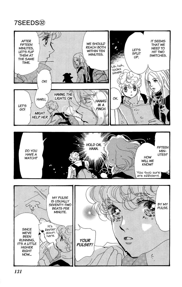 Read 7 Seeds Manga Online