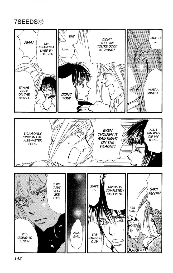 Read 7 Seeds Manga Online