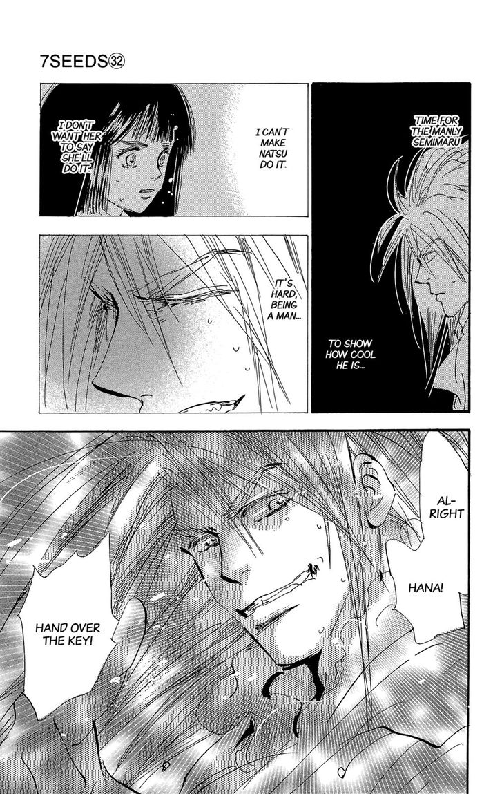 Read 7 Seeds Manga Online