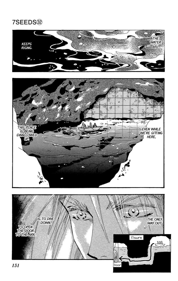Read 7 Seeds Manga Online