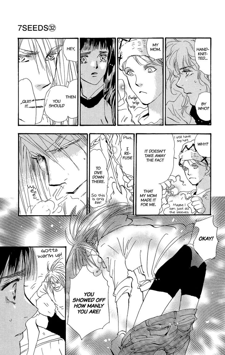 Read 7 Seeds Manga Online