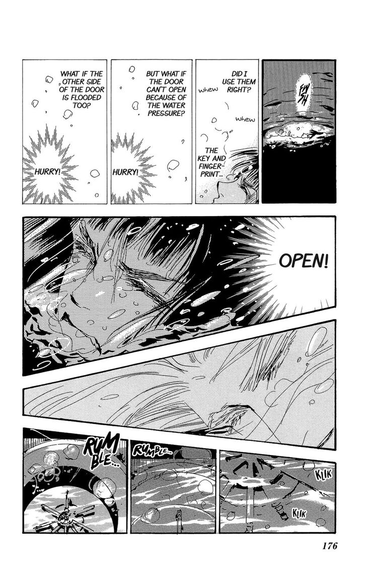 Read 7 Seeds Manga Online