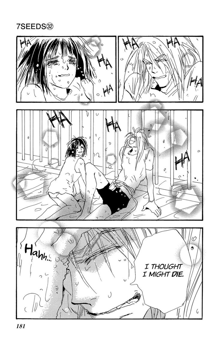 Read 7 Seeds Manga Online