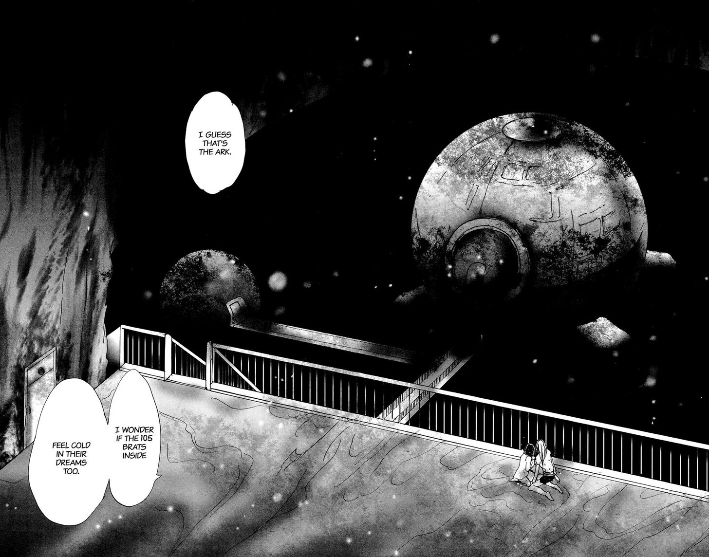 Read 7 Seeds Manga Online