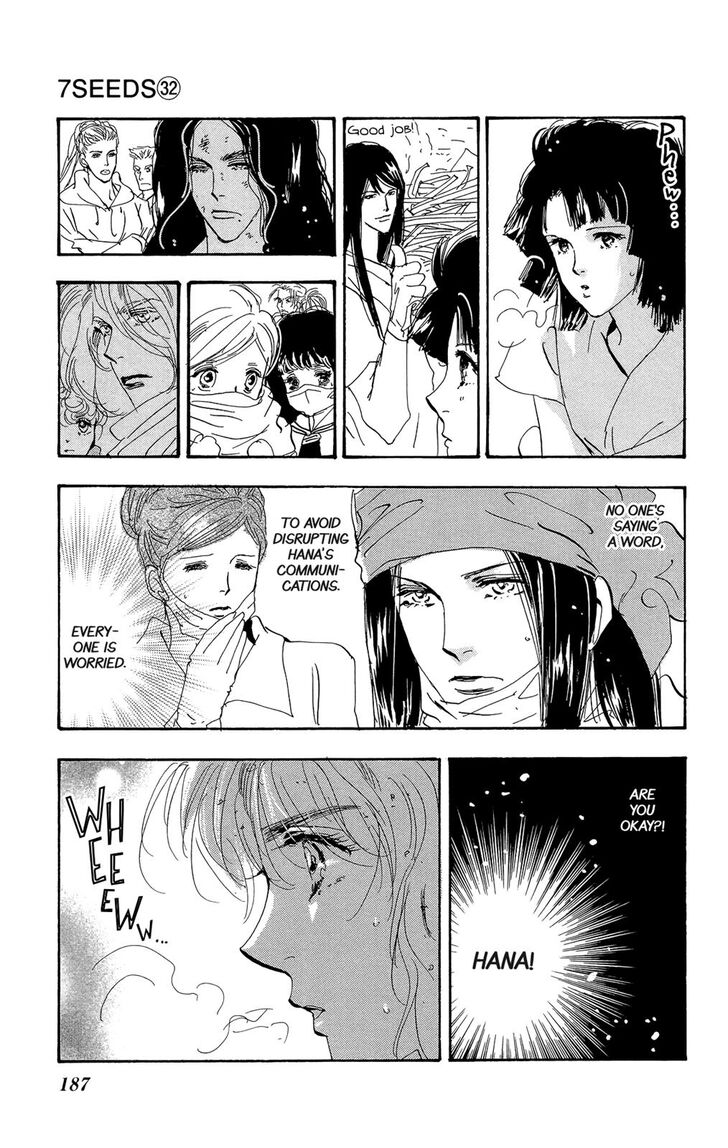 Read 7 Seeds Manga Online