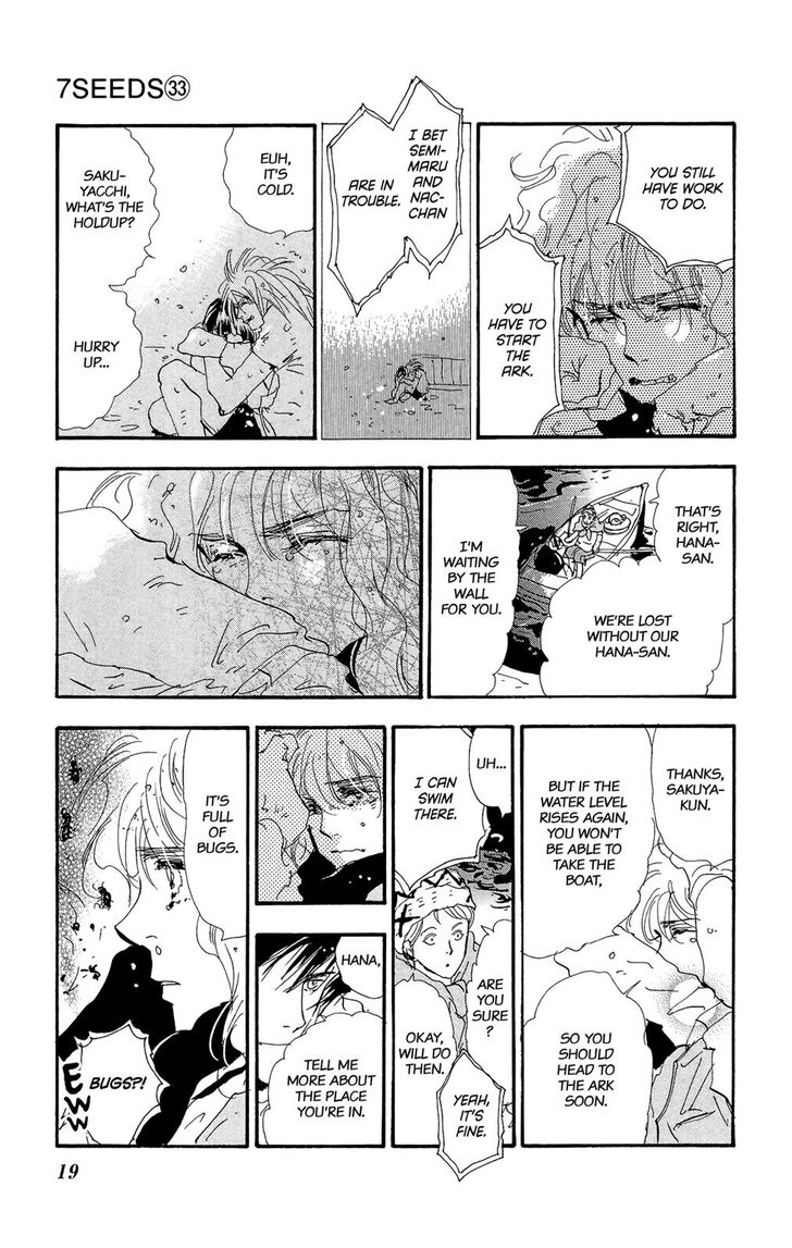 Read 7 Seeds Manga Online