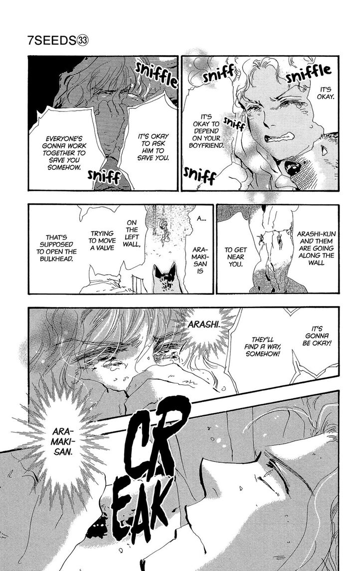 Read 7 Seeds Manga Online