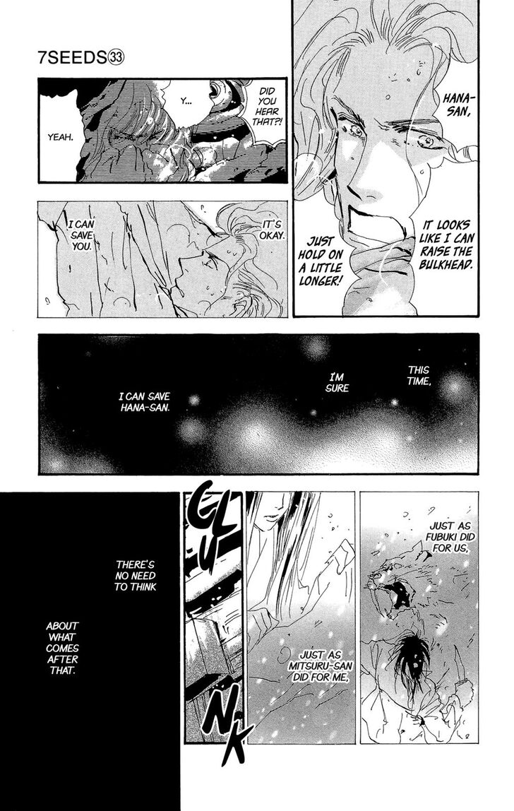 Read 7 Seeds Manga Online