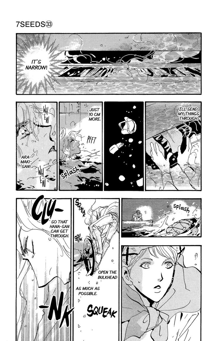 Read 7 Seeds Manga Online