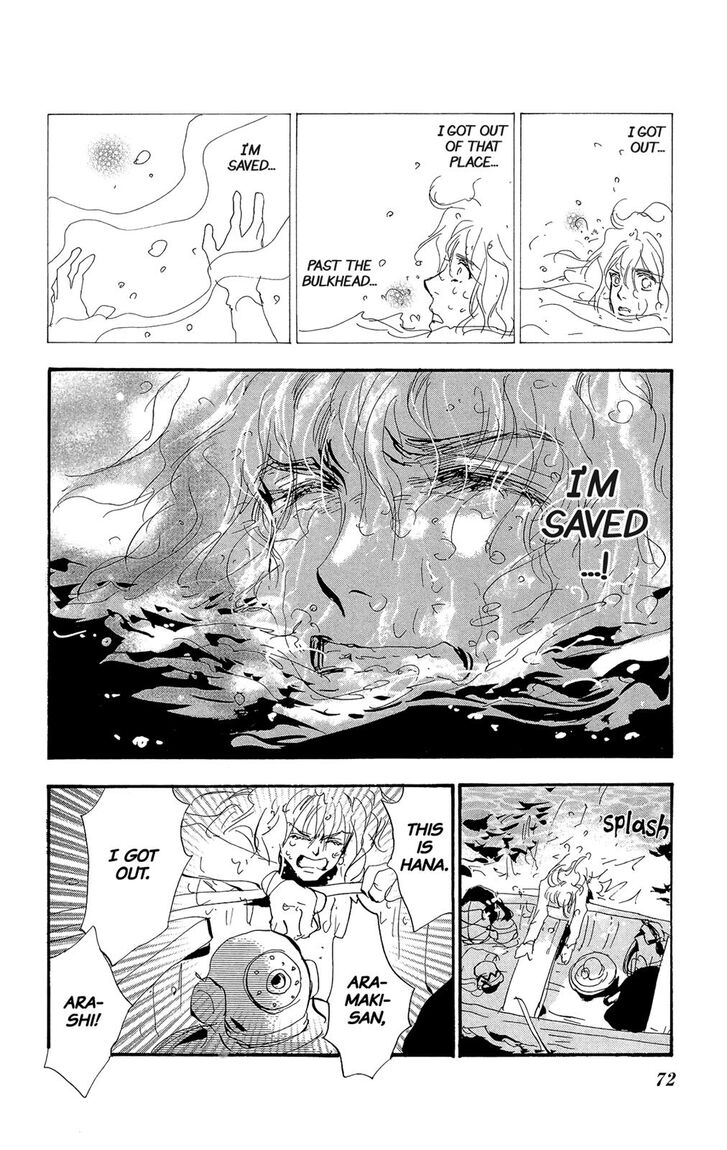 Read 7 Seeds Manga Online