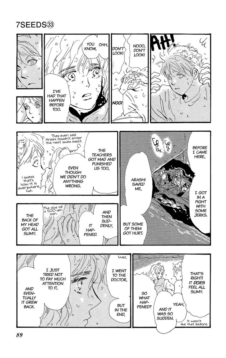 Read 7 Seeds Manga Online