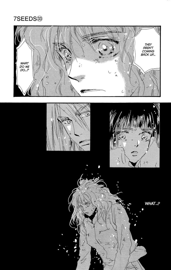 Read 7 Seeds Manga Online