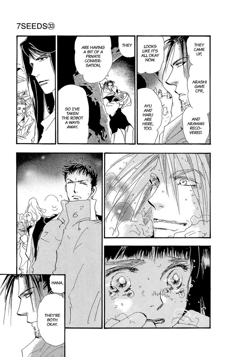 Read 7 Seeds Manga Online