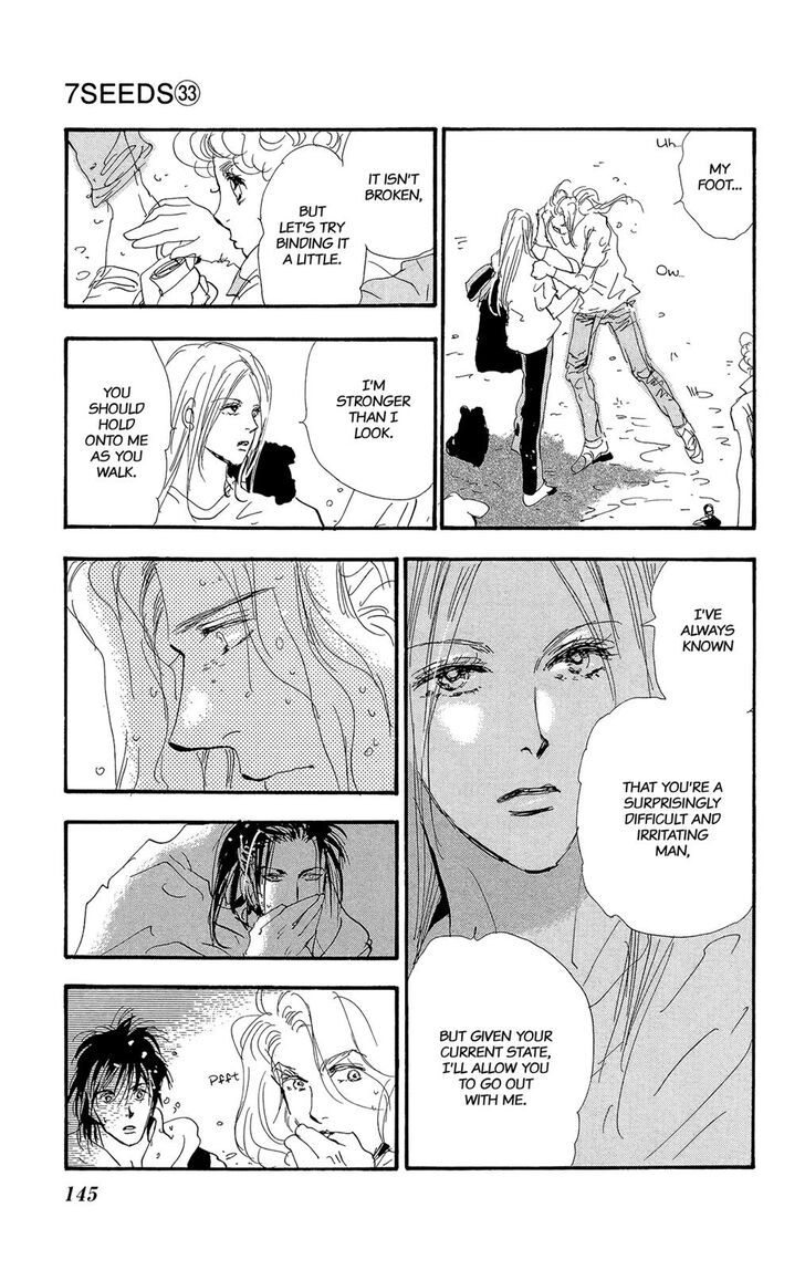 Read 7 Seeds Manga Online