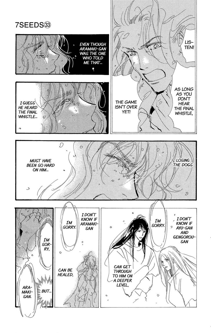 Read 7 Seeds Manga Online