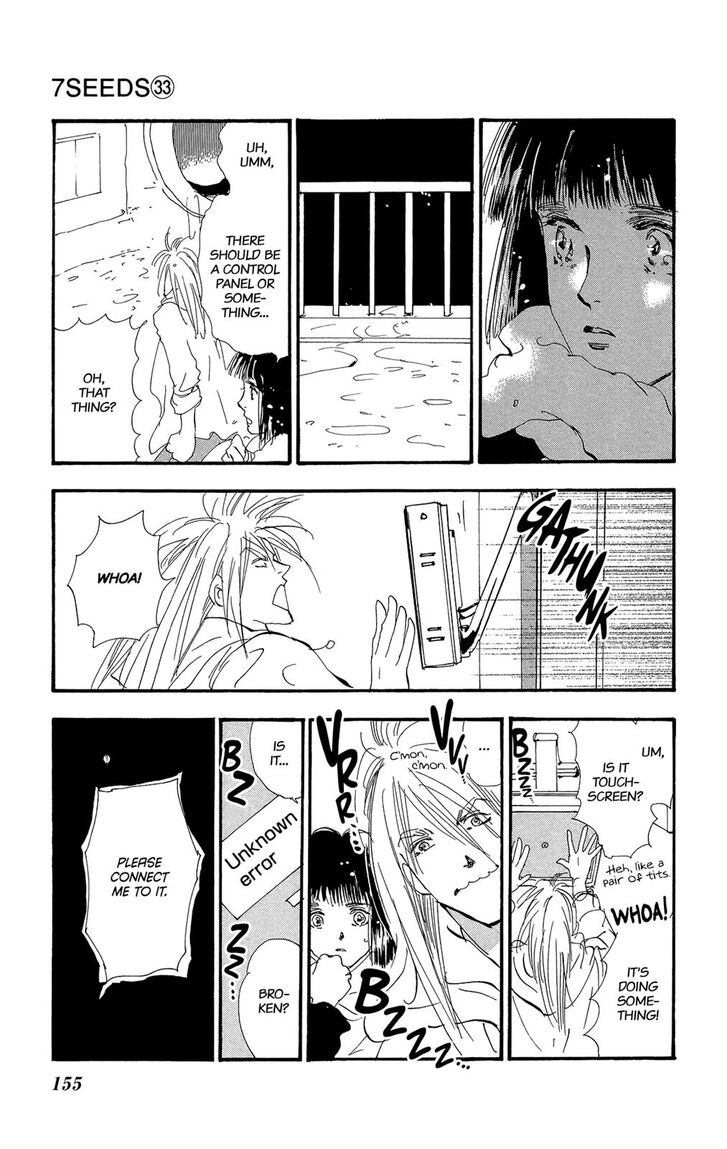 Read 7 Seeds Manga Online