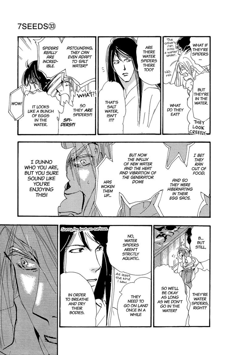 Read 7 Seeds Manga Online