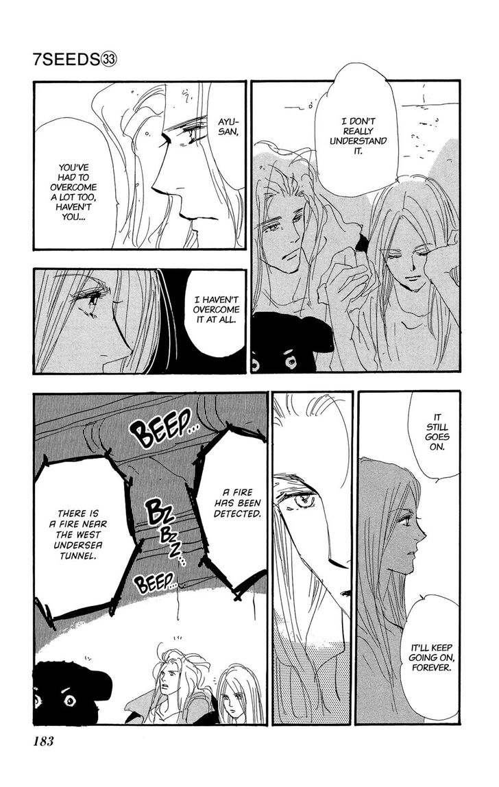 Read 7 Seeds Manga Online
