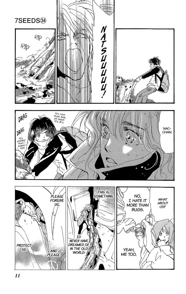 Read 7 Seeds Manga Online