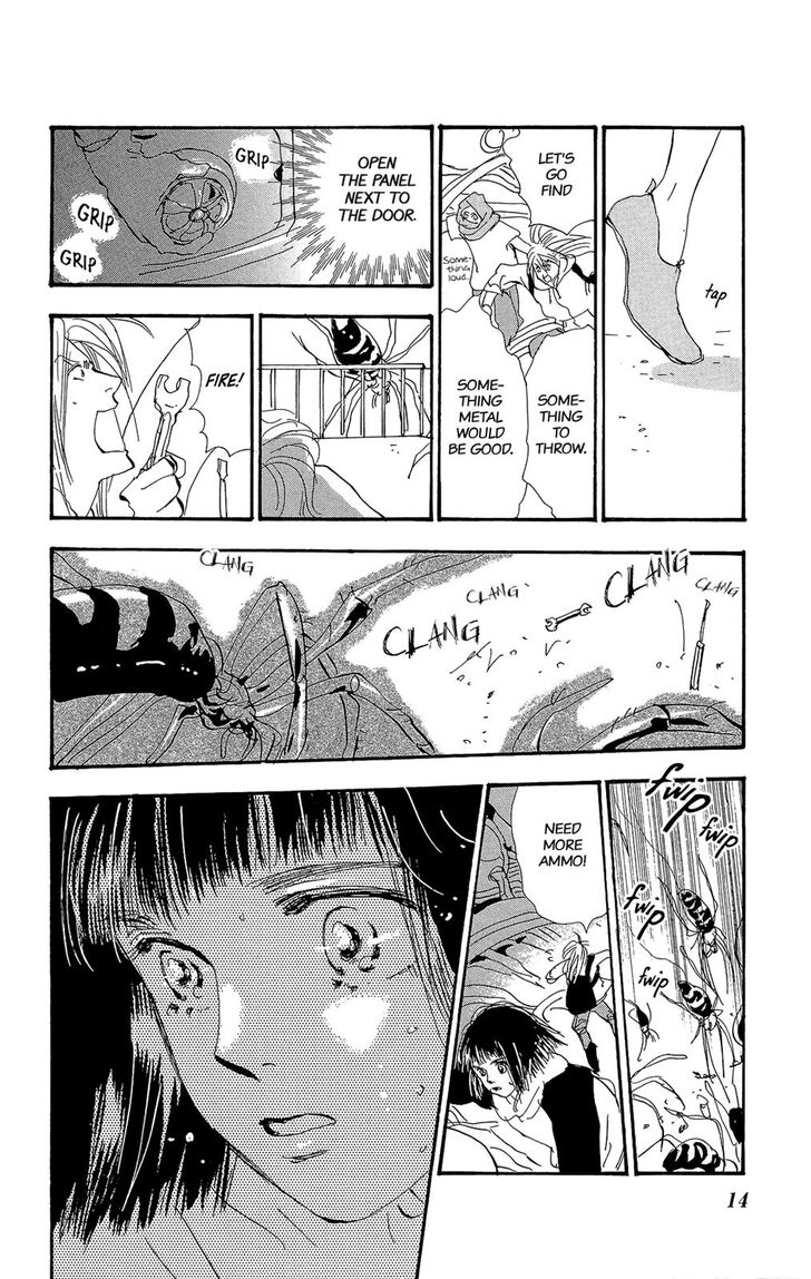 Read 7 Seeds Manga Online