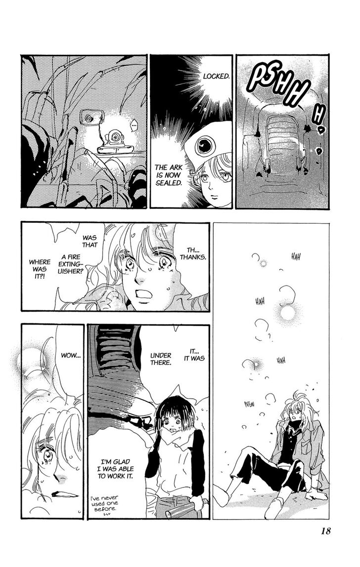 Read 7 Seeds Manga Online