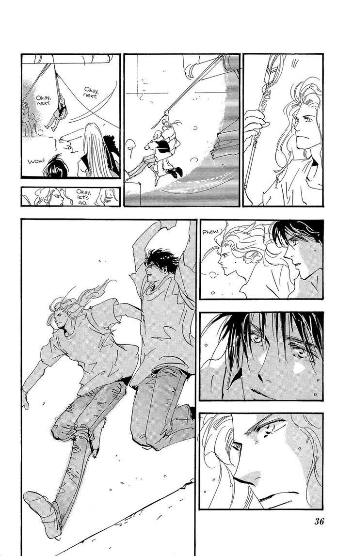 Read 7 Seeds Manga Online