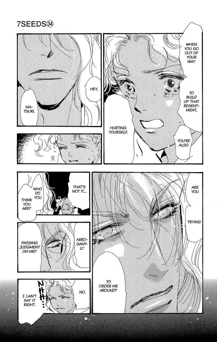 Read 7 Seeds Manga Online