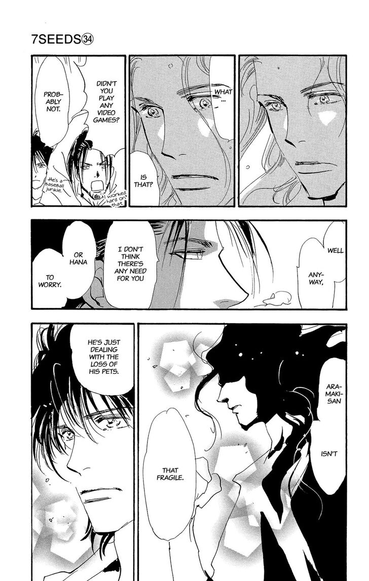 Read 7 Seeds Manga Online