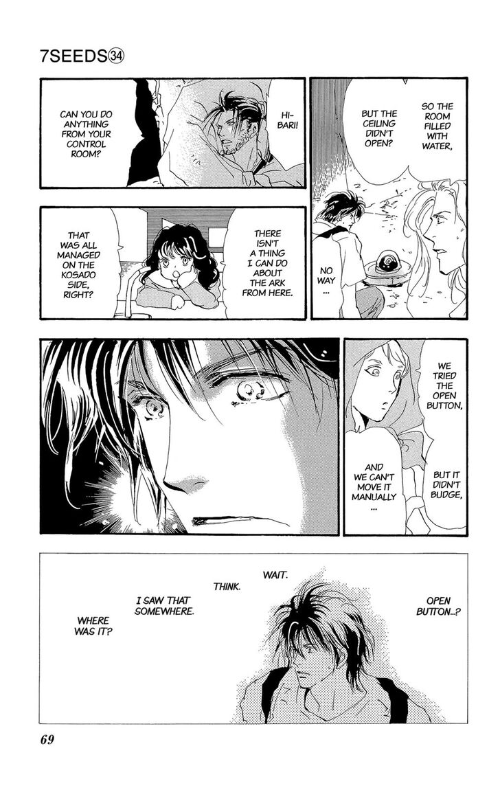 Read 7 Seeds Manga Online