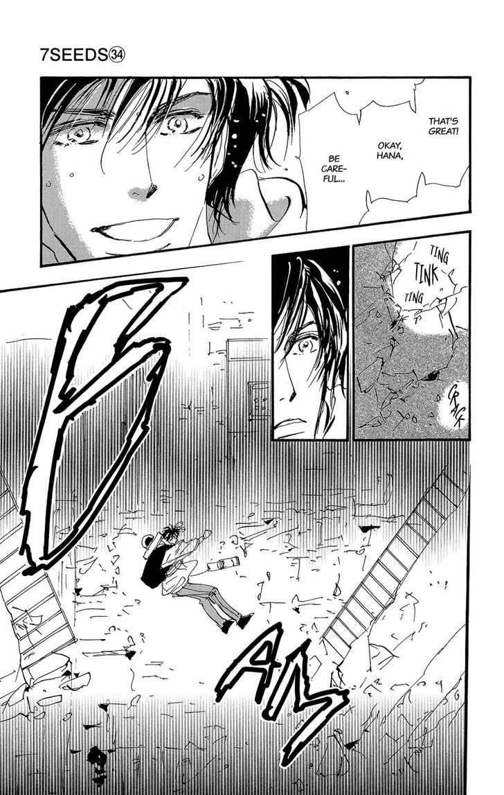 Read 7 Seeds Manga Online