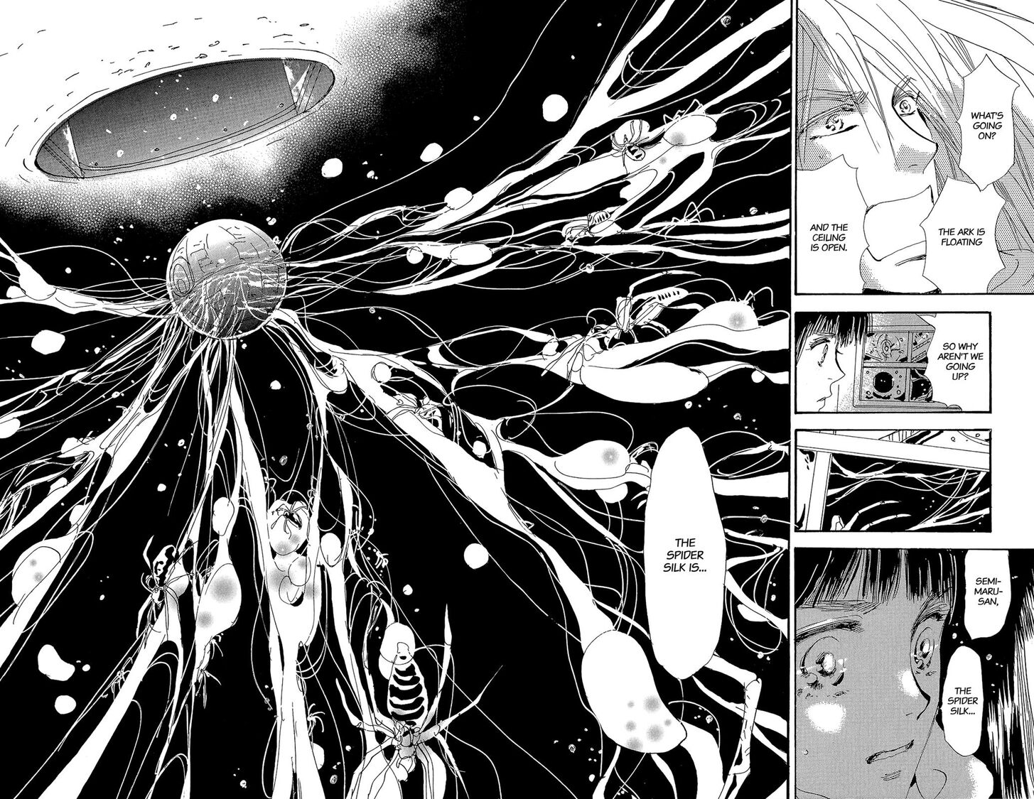 Read 7 Seeds Manga Online