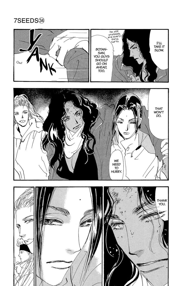 Read 7 Seeds Manga Online