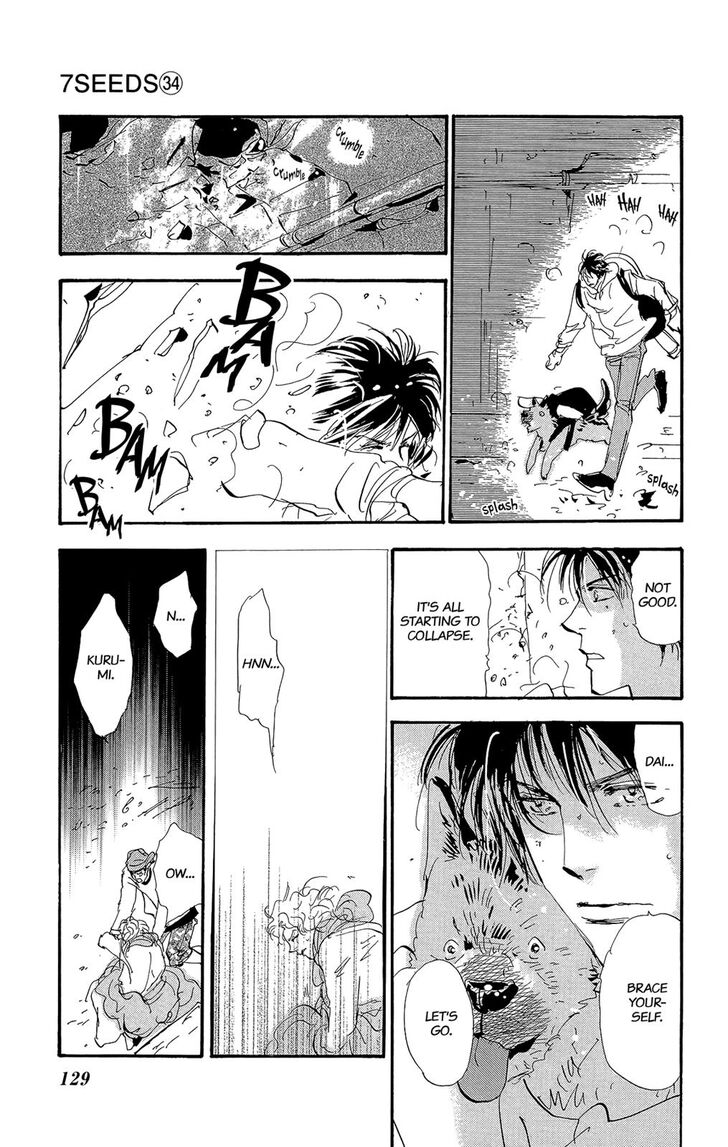 Read 7 Seeds Manga Online