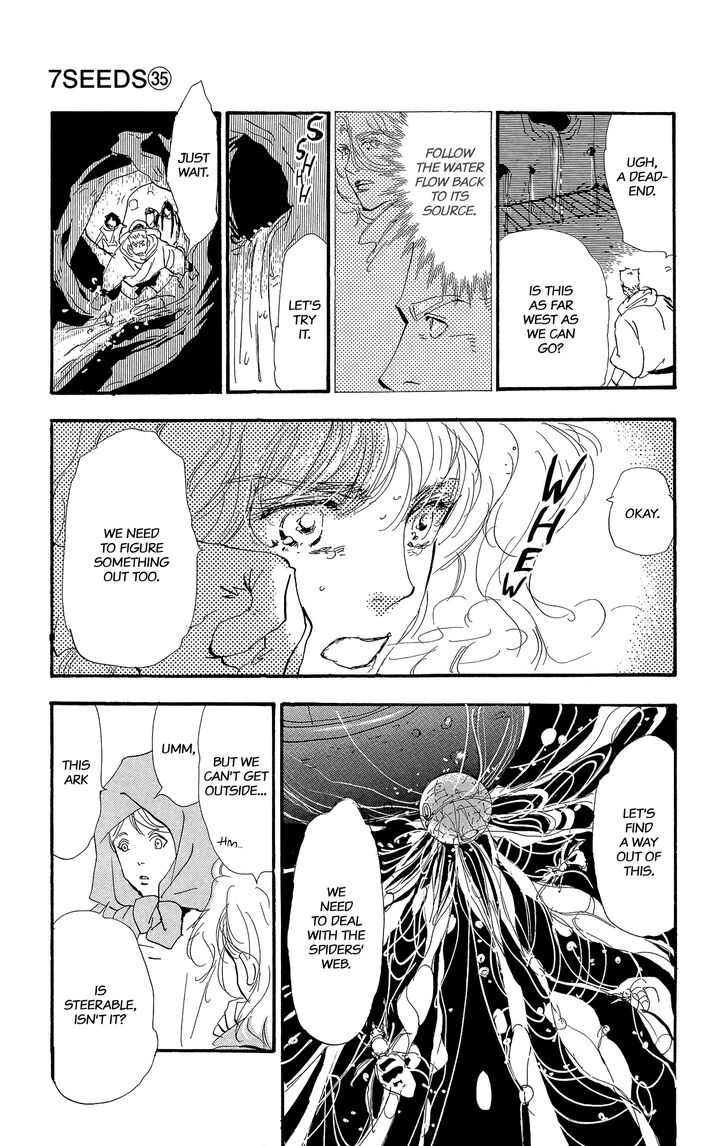 Read 7 Seeds Manga Online