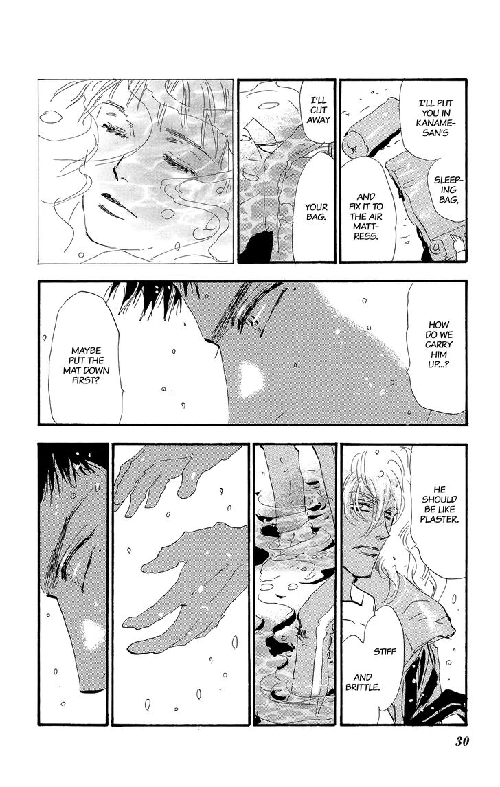 Read 7 Seeds Manga Online