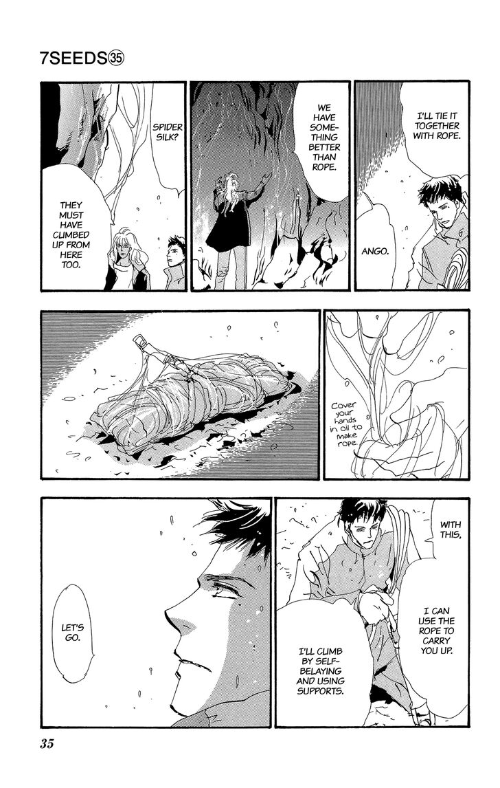 Read 7 Seeds Manga Online