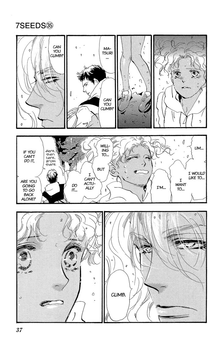 Read 7 Seeds Manga Online