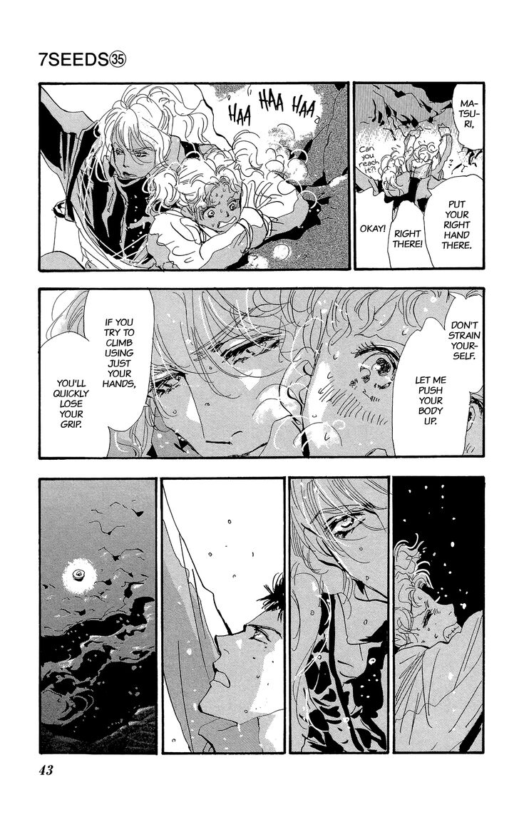 Read 7 Seeds Manga Online