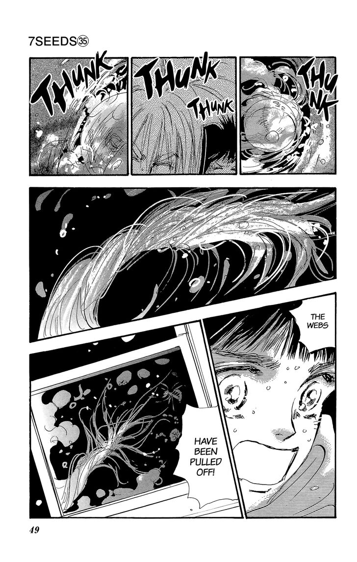 Read 7 Seeds Manga Online