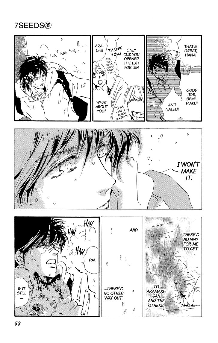 Read 7 Seeds Manga Online