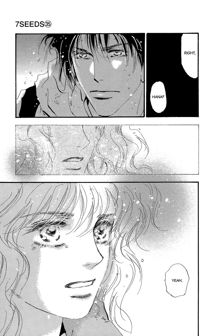 Read 7 Seeds Manga Online