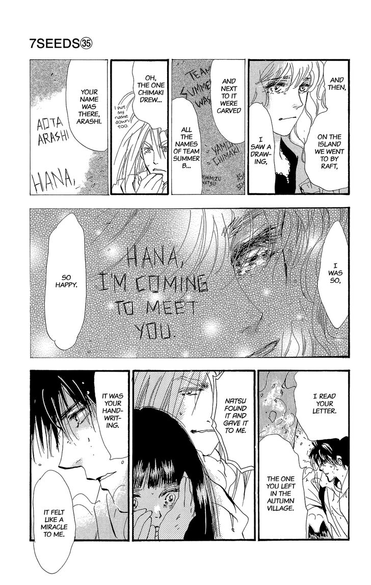 Read 7 Seeds Manga Online