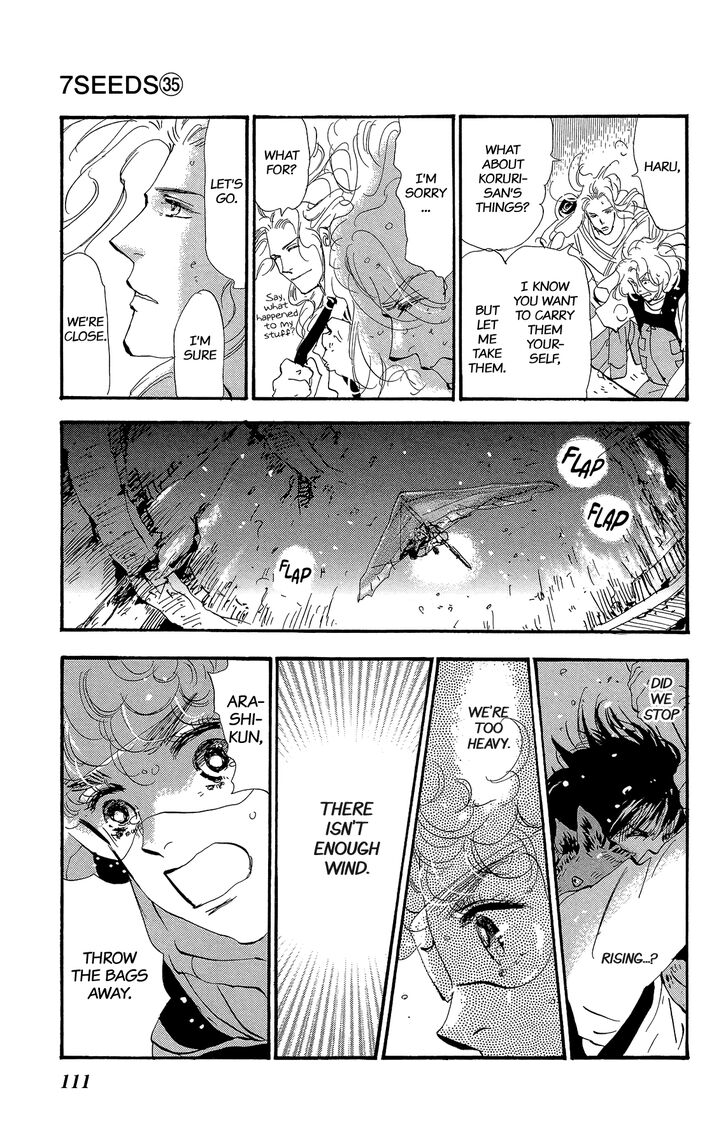 Read 7 Seeds Manga Online