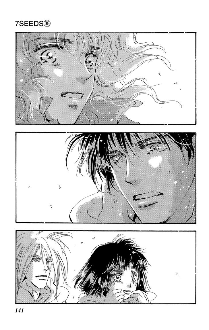 Read 7 Seeds Manga Online