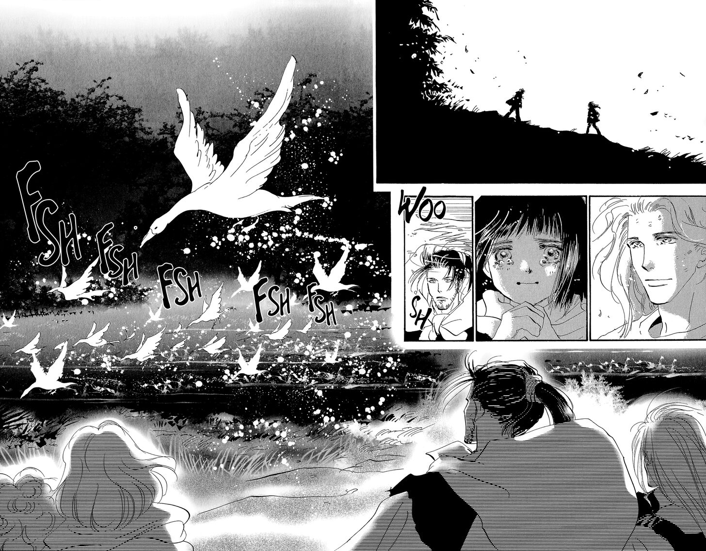 Read 7 Seeds Manga Online