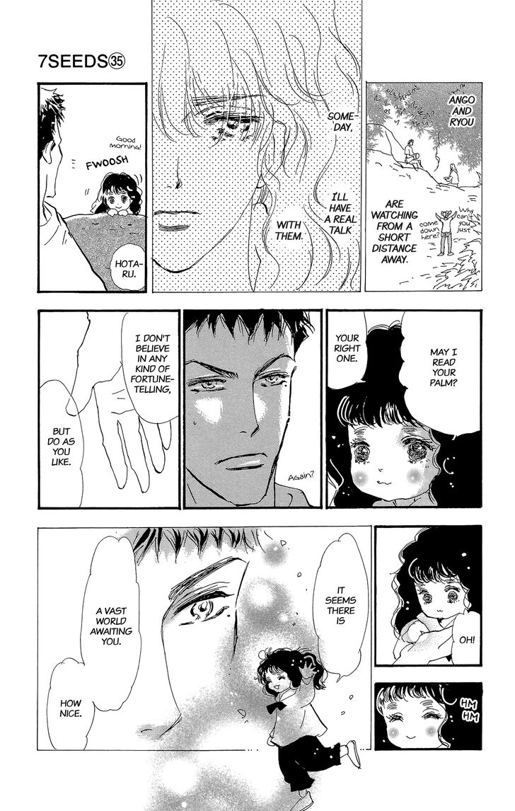 Read 7 Seeds Manga Online