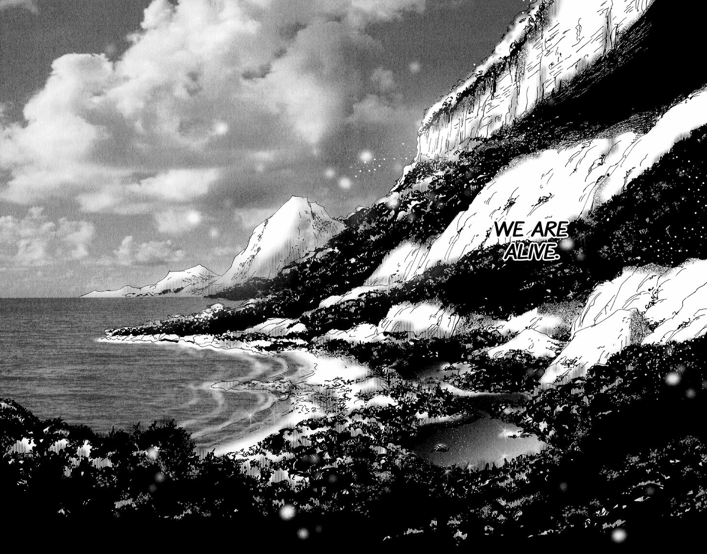 Read 7 Seeds Manga Online